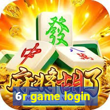 6r game login